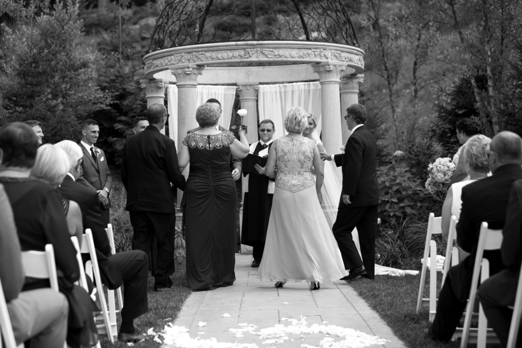 aria prospect wedding photography