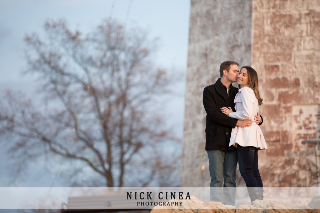 connecticut ct engagement photos session yale campus new haven lighthouse point