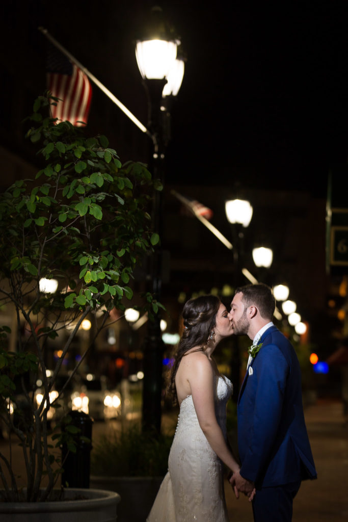 wedding night photos pratt street hartford
