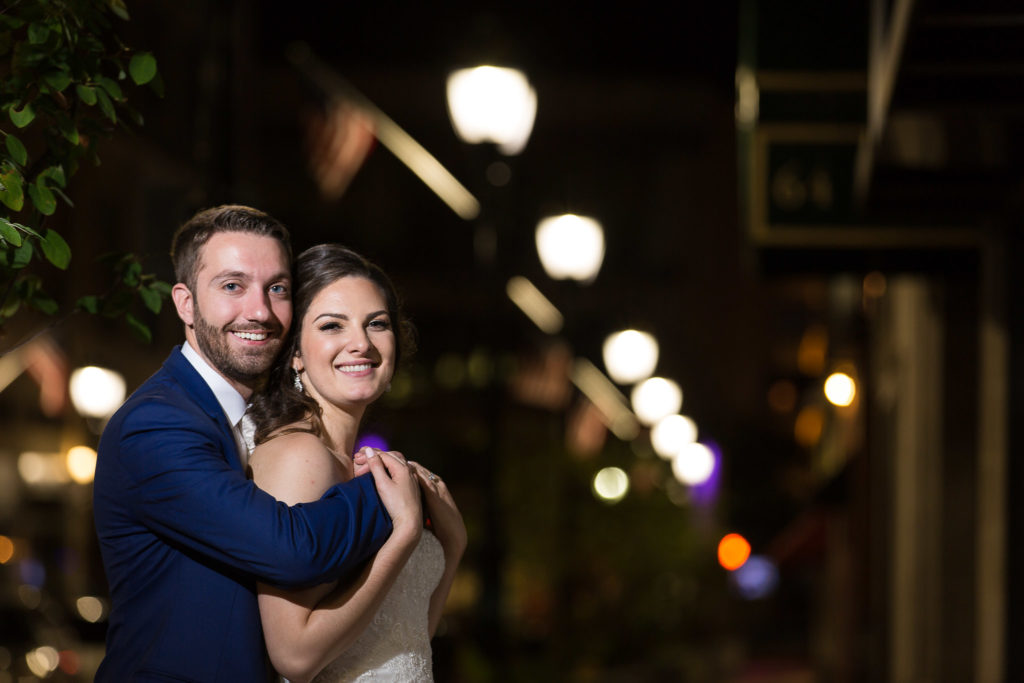 wedding night photos pratt street hartford