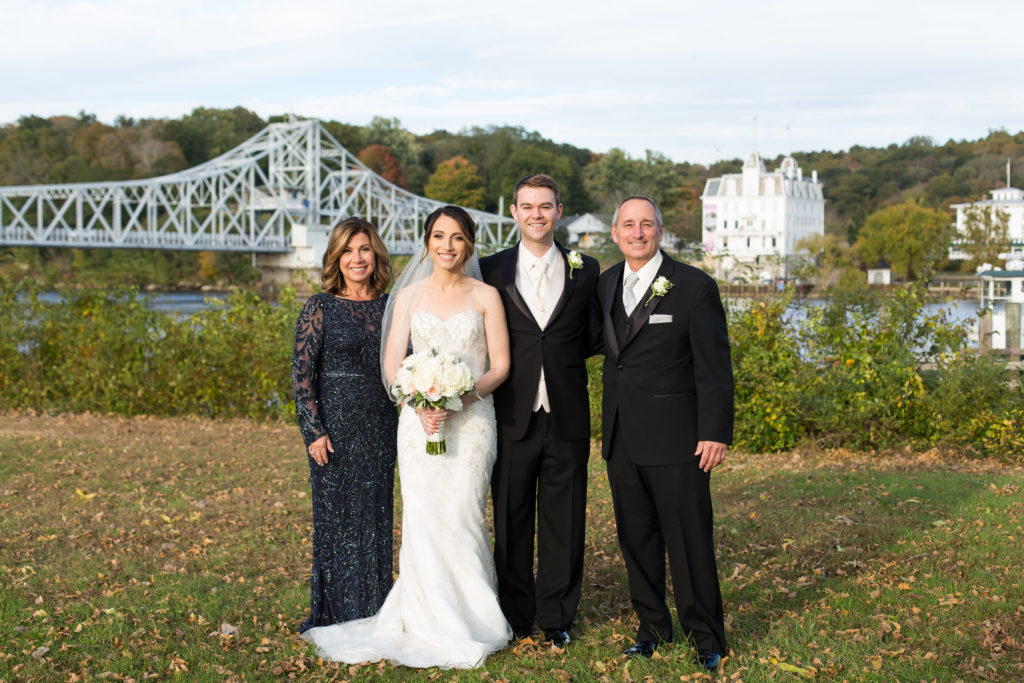 riverhouse goodspeed wedding photos
