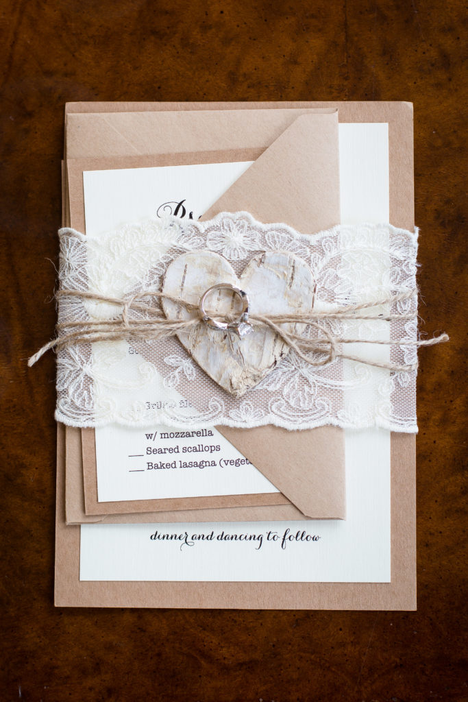 riverhouse goodspeed wedding invitations details photos
