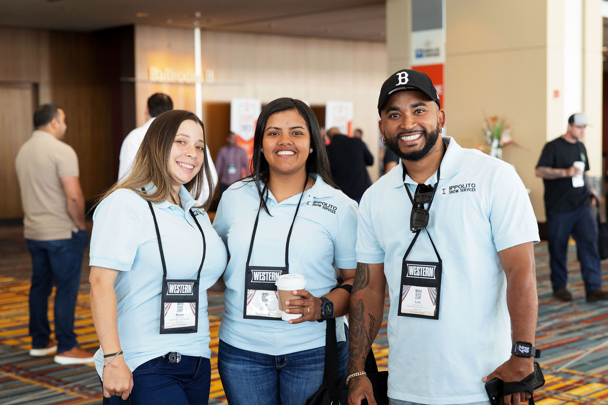 ct convention center event photographer