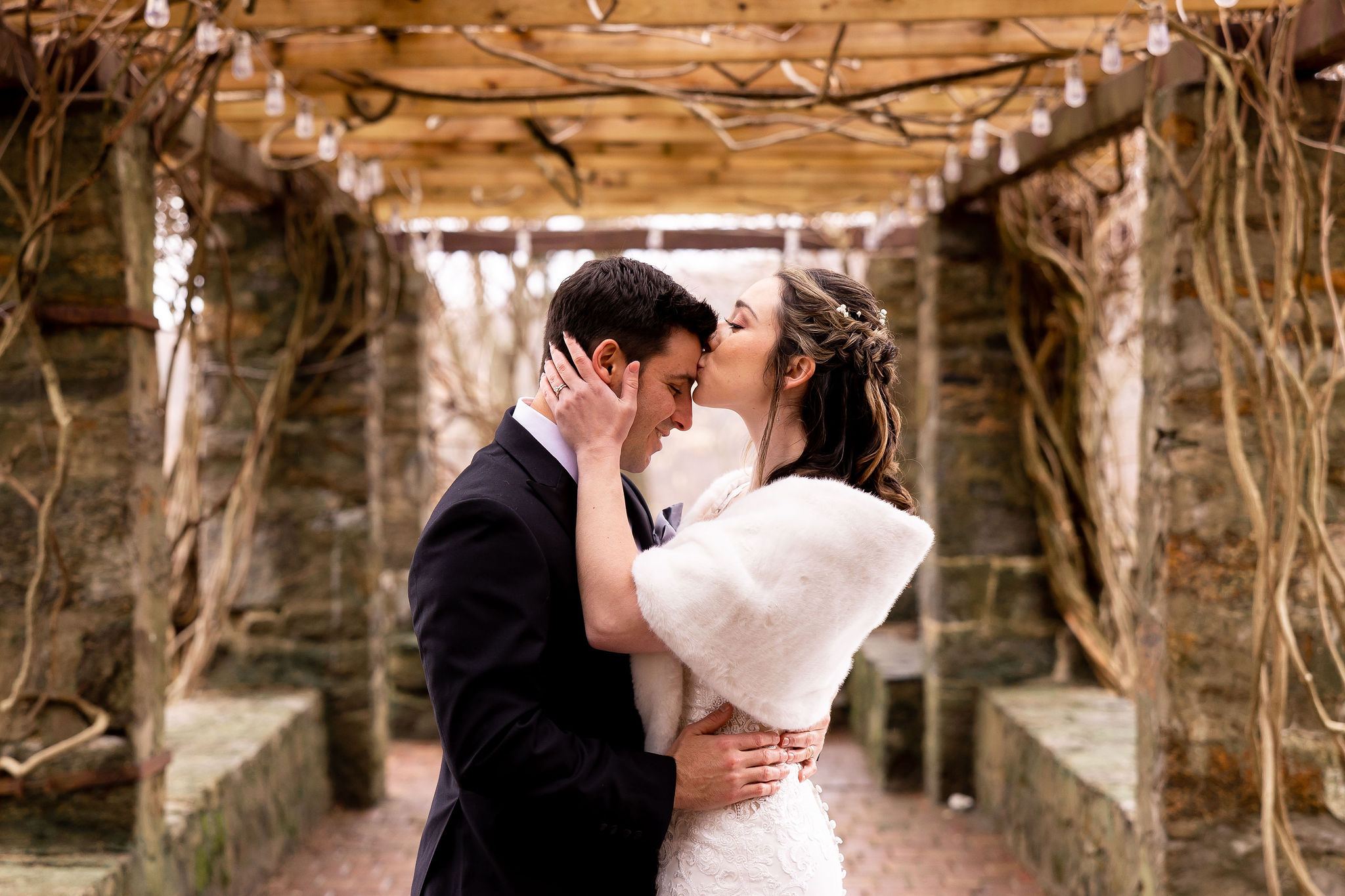 saint clements wedding photos